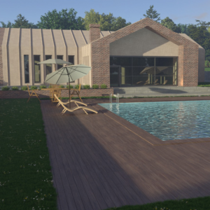 Aroeira - Design and Build